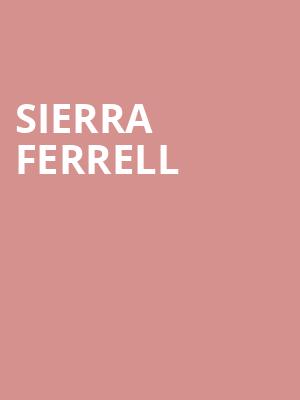 Sierra Ferrell, Orpheum Theatre, Vancouver