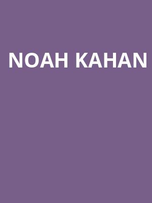 Noah Kahan, Rogers Arena, Vancouver