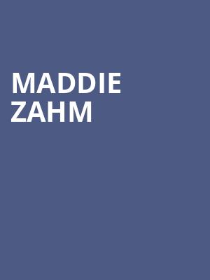 Maddie Zahm, Hollywood Theatre, Vancouver