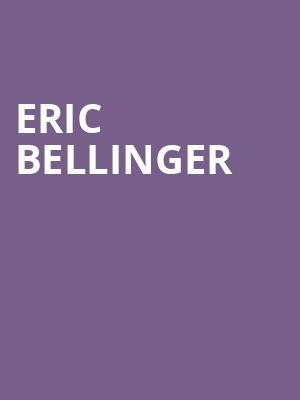 Eric Bellinger, Rickshaw Theatre, Vancouver
