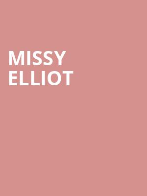 Missy Elliot, Rogers Arena, Vancouver