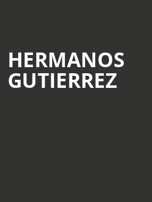 Hermanos Gutierrez, Orpheum Theatre, Vancouver