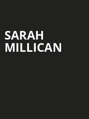 Sarah Millican, Vancouver Playhouse, Vancouver