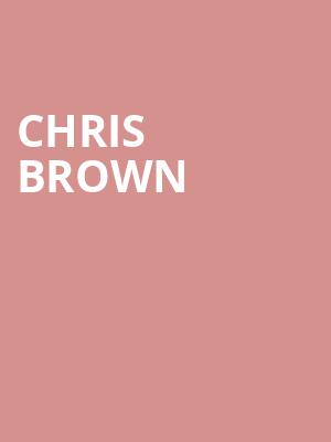 Chris Brown, Rogers Arena, Vancouver