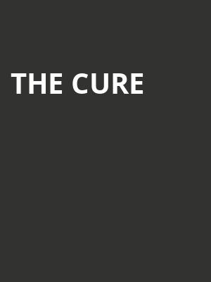 The Cure, Rogers Arena, Vancouver