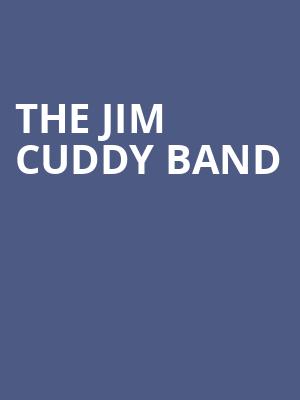 The Jim Cuddy Band Poster