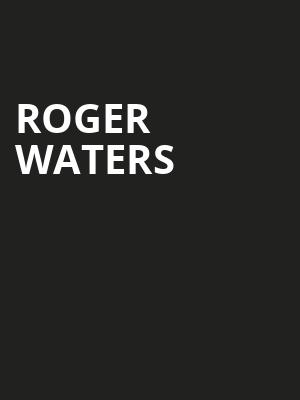 Roger Waters, Rogers Arena, Vancouver