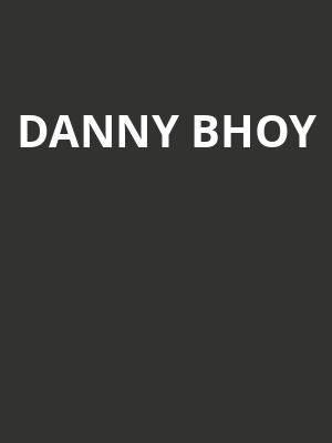 Danny Bhoy, Chan Centre For The Performing Arts, Vancouver