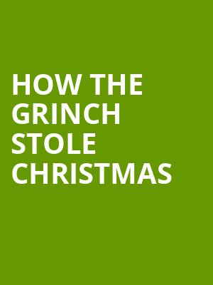 How The Grinch Stole Christmas, Centre In Vancouver For Performing Arts, Vancouver