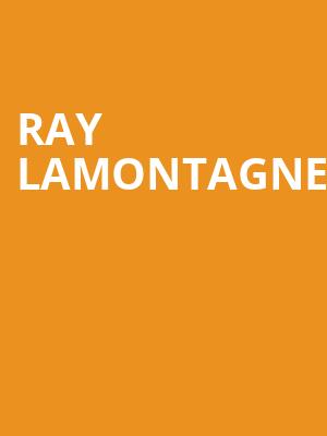 Ray LaMontagne, Queen Elizabeth Theatre, Vancouver