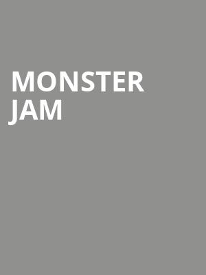 Monster Jam, Pacific Coliseum, Vancouver
