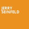 Jerry Seinfeld, Queen Elizabeth Theatre, Vancouver