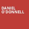 Daniel ODonnell, Centre In Vancouver For Performing Arts, Vancouver