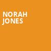 Norah Jones, Queen Elizabeth Theatre, Vancouver