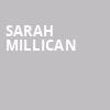 Sarah Millican, Vancouver Playhouse, Vancouver