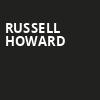 Russell Howard, Vogue Theatre, Vancouver