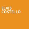 Elvis Costello, Queen Elizabeth Theatre, Vancouver