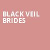 Black Veil Brides, Doug Mitchell Thunderbird Sports Centre, Vancouver
