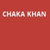 Chaka Khan, PNE Rogers Amphitheatre, Vancouver