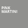Pink Martini, Orpheum Theatre, Vancouver