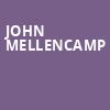 John Mellencamp, Orpheum Theatre, Vancouver