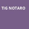 Tig Notaro, Vogue Theatre, Vancouver