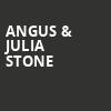 Angus Julia Stone, Centre In Vancouver For Performing Arts, Vancouver