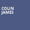 Colin James, Commodore Ballroom, Vancouver
