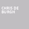 Chris de Burgh, Centre In Vancouver For Performing Arts, Vancouver