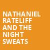 Nathaniel Rateliff and The Night Sweats, PNE Rogers Amphitheatre, Vancouver