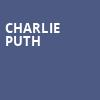 Charlie Puth, Doug Mitchell Thunderbird Sports Centre, Vancouver