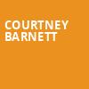 Courtney Barnett, Orpheum Theatre, Vancouver