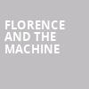 Florence and the Machine, Rogers Arena, Vancouver