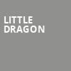 Little Dragon, Commodore Ballroom, Vancouver