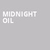 Midnight Oil, Malkin Bowl, Vancouver