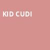 Kid Cudi, Rogers Arena, Vancouver