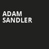 Adam Sandler, Rogers Arena, Vancouver
