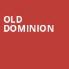 Old Dominion, Rogers Arena, Vancouver