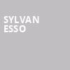 Sylvan Esso, Vogue Theatre, Vancouver