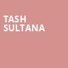 Tash Sultana, Orpheum Theatre, Vancouver