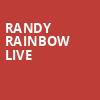 Randy Rainbow Live, Queen Elizabeth Theatre, Vancouver