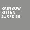 Rainbow Kitten Surprise, Orpheum Theatre, Vancouver