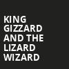 King Gizzard and The Lizard Wizard, PNE Forum, Vancouver