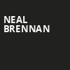 Neal Brennan, Vogue Theatre, Vancouver