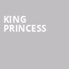 King Princess, Commodore Ballroom, Vancouver