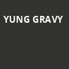 Yung Gravy, PNE Rogers Amphitheatre, Vancouver