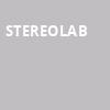 Stereolab, Commodore Ballroom, Vancouver
