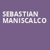 Sebastian Maniscalco, Queen Elizabeth Theatre, Vancouver