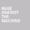 Rage Against The Machine, Pacific Coliseum, Vancouver