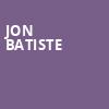 Jon Batiste, Queen Elizabeth Theatre, Vancouver